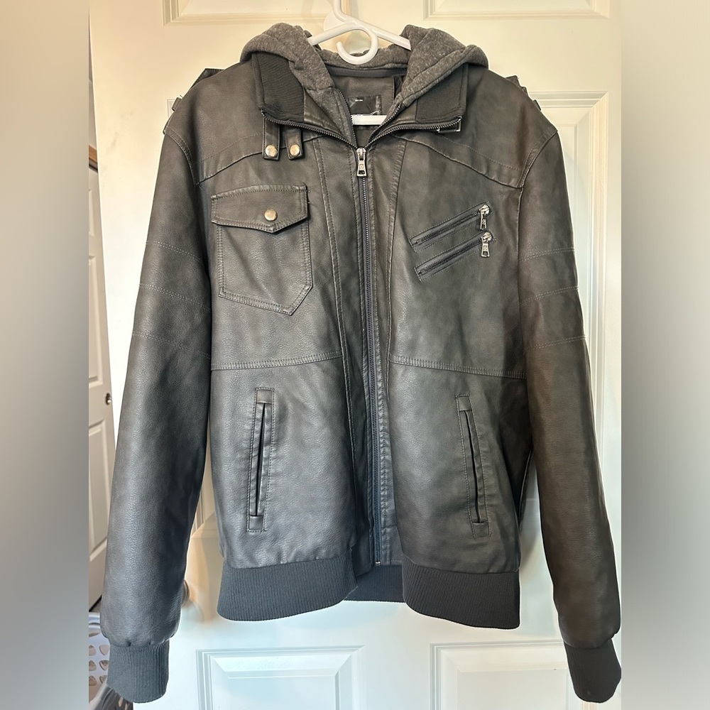 Men’s L Leather Jacket